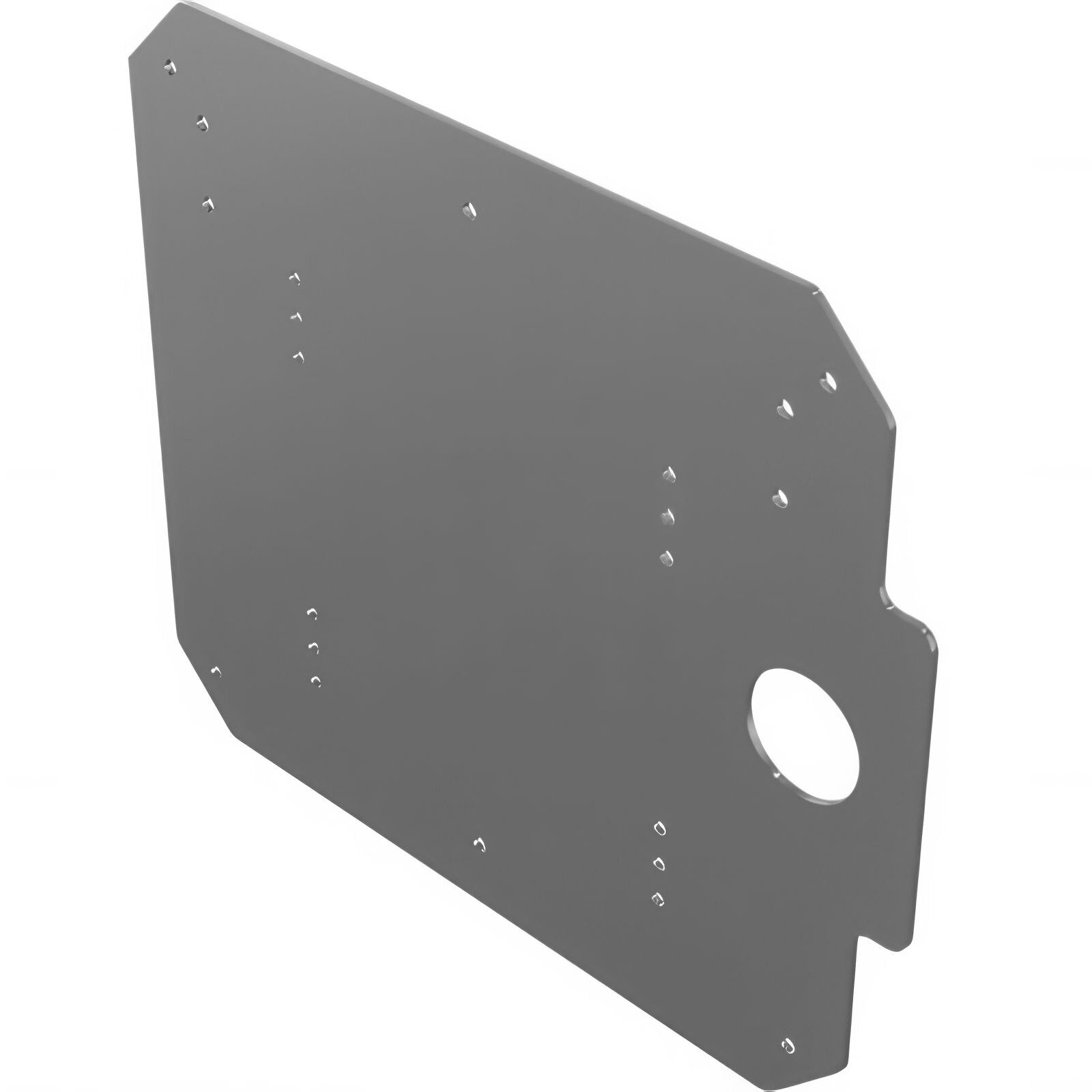 Genie Part # 117288GT – Plate, Seat Mount