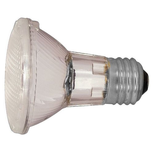 Satco Clear Halogen Flood Bulb 60W