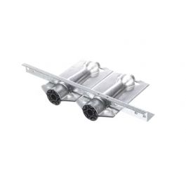 International Comfort Products 1173066 2-Cell Burner Assembly