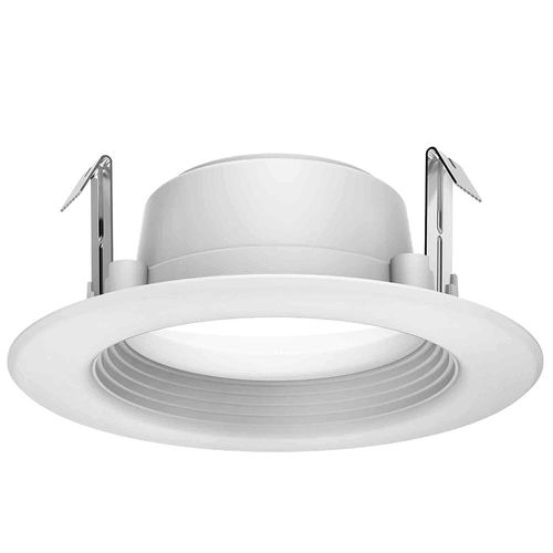 Satco White LED Recessed Can Bulb 8.5W