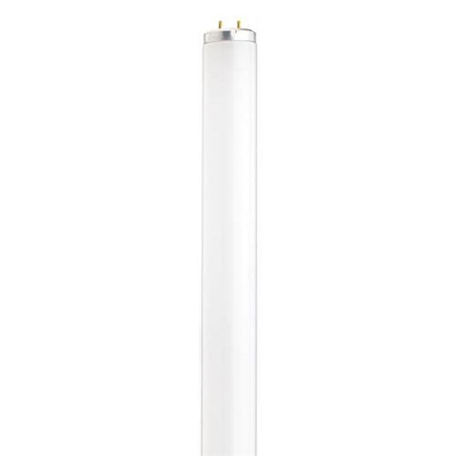 Satco Gloss White, 4100K Fluorescent Tube Bulb 40W