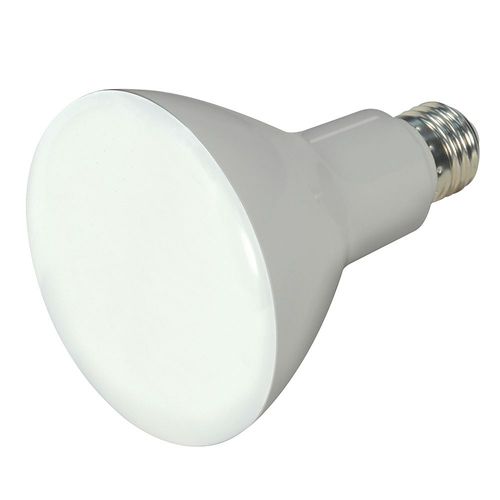 Satco Frosted White 2700K LED Bulb - 9.5W