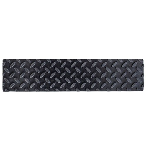 4" x 17" Rubber Safety Step Cover