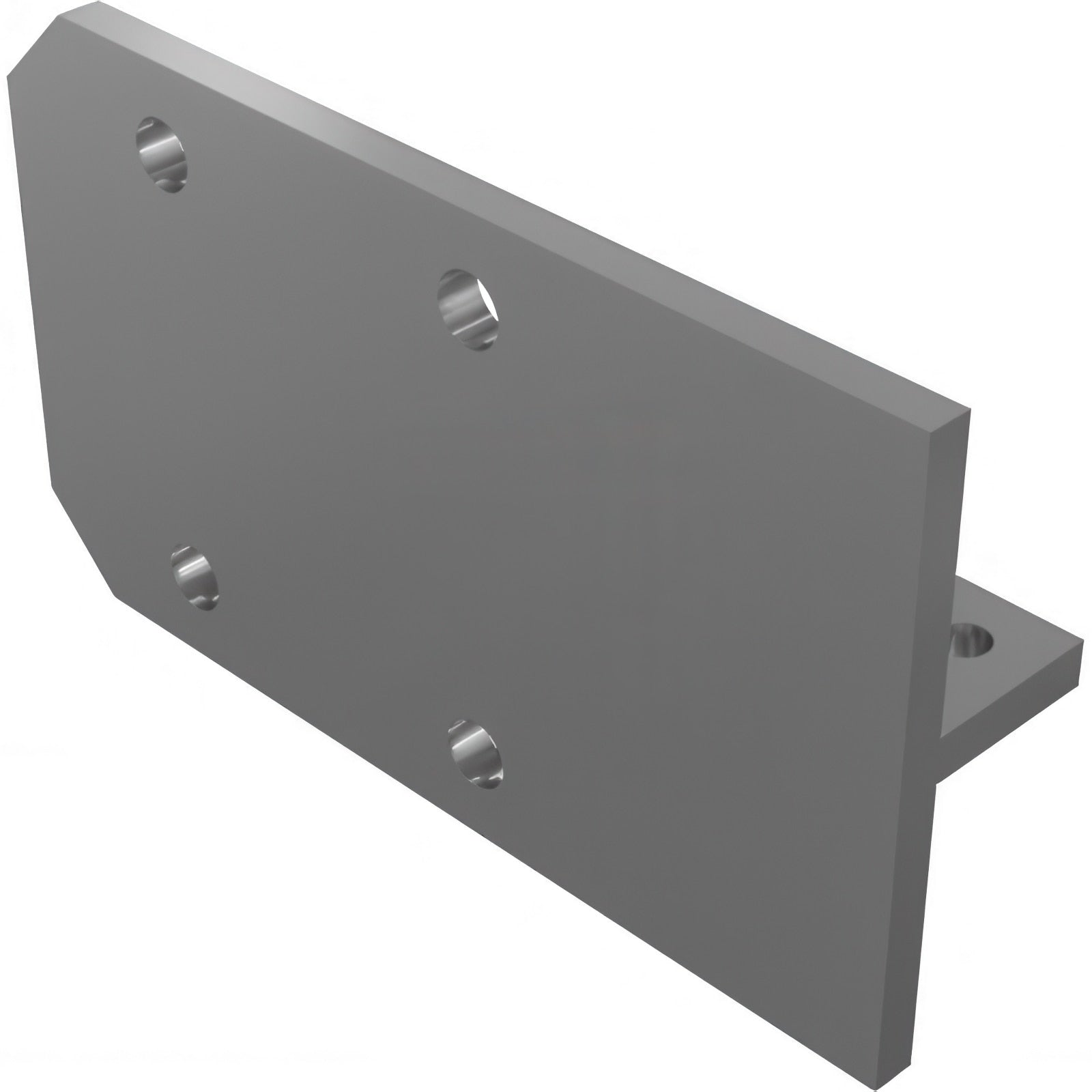 Genie Part # 117447GT – Weldment, Transmission Mount