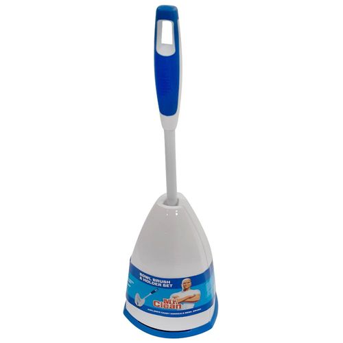 Mr. Clean Bowl Brush and Caddy