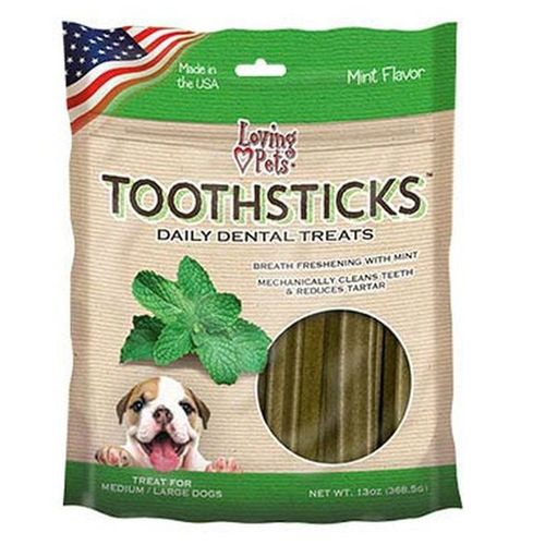 13 Oz. Toothsticks™ Dental Treat, Large