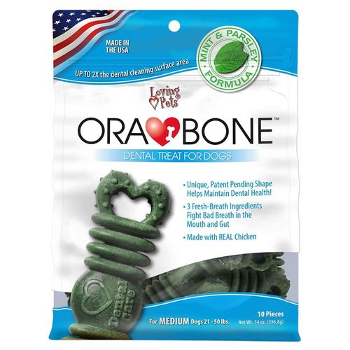 15 Oz. Ora-Bone™ Treat, Large, 6-Pack