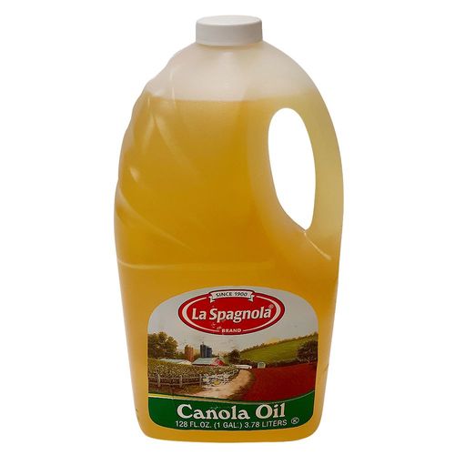 La Spagnola Canola Oil, 1-Gallon
