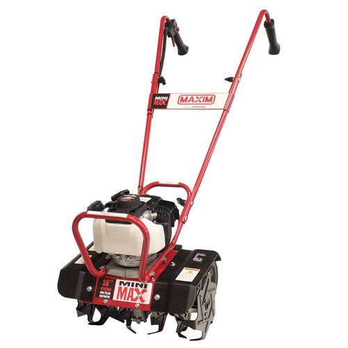 Maxim Mini Max 35CC Tiller Cultivator