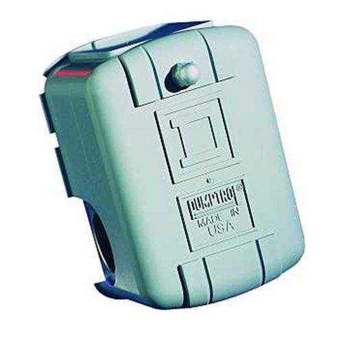 Square D™ FSG2J20CP Water Pump Low Pressure Cut Off Switch 20-40 PSI