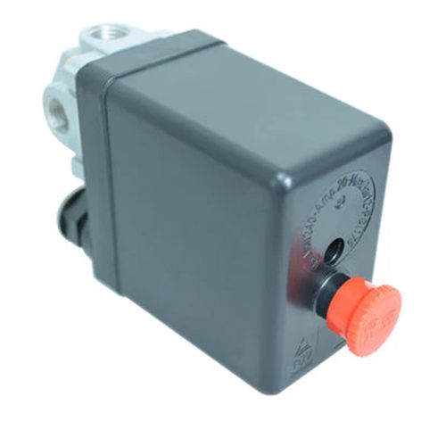 K-T Industries Pressure Switch 125 PSI Push Pull Switch