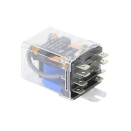Utica-Dunkirk 118000012 DPDT Relay 25A 24V