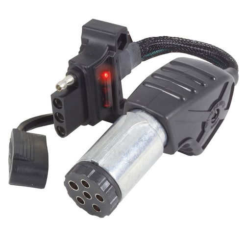 Hopkins™ 47320 Endurance™ 6 Round to 4 Flat LED Flex Adapter