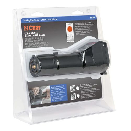 Echo Mobile Brake Control