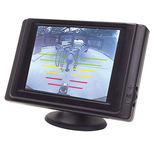 Hopkins™ 50002 Smart Hitch Backup Camera and Sensor System