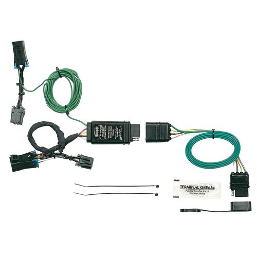 Hopkins™ 41365 GM Vehicle Specific Wiring Kit