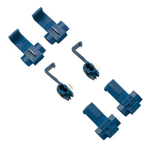 Hopkins™ 49015 Splice Connectors 6 Pieces
