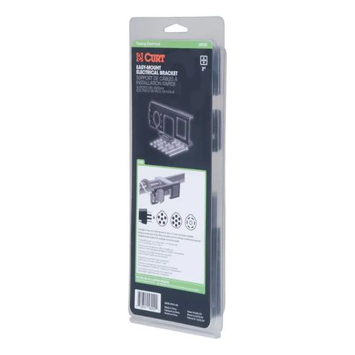 Easy-Mount Universal Mounting Wiring Bracket