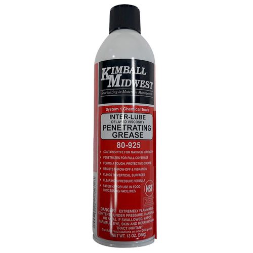 Inter-Lube Penetrating Grease, 13 Oz.
