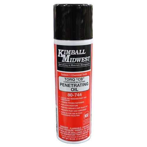Torq CB Penetrating Oil, 18 Oz.