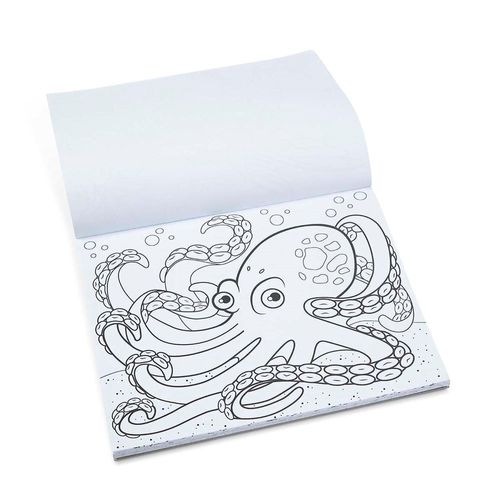 Jumbo Animal Coloring Pad 3+ Melissa & Doug