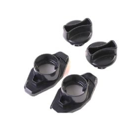 International Comfort Products 1187354 Black Knob Kit