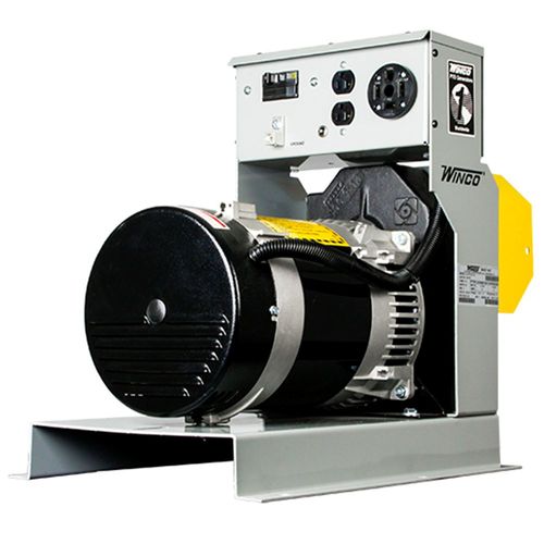 Winco 10,000W PTO Driven Generator