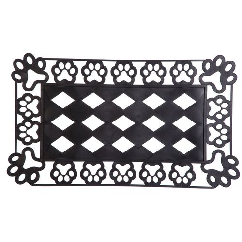 Paw Prints Sassafras Base Mat Tray