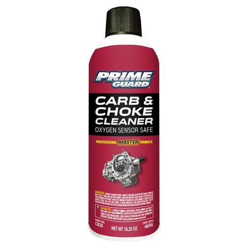 Prime Guard Carb & Choke Cleaner, 16.25-Oz.