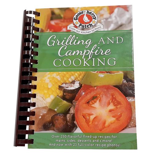 Gooseberry Patch Grilling and Campfire Cooking Cookbook