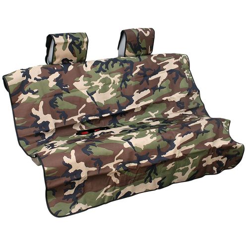 ARIES™ Seat Defender™ Rear, Universal, Camo, 58" x 55"