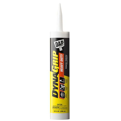 DAP DYNAGRIP Heavy Duty Adhesive 10