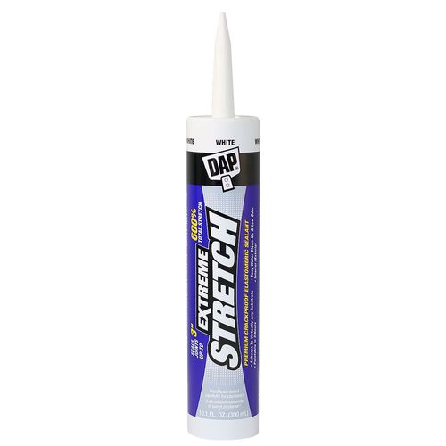 DAP Extreme Stretch Caulk, 10.1 Oz.