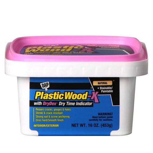 DAP PlasticWood-X™ Wood Filler, 16 Oz.