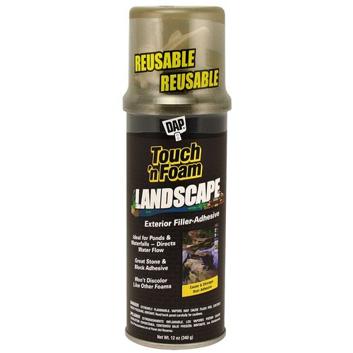 DAP Touch'n Foam Landscape Exterior Adhesive