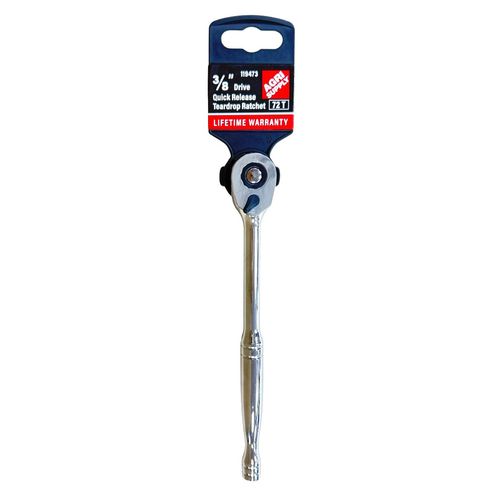 Agri Supply 3/8" Drive Teardrop Ratchet