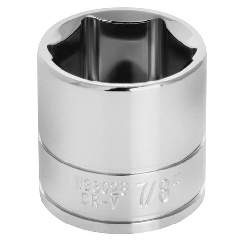 Performance Tool 3/8" Drive 7/8" 6 Point Socket