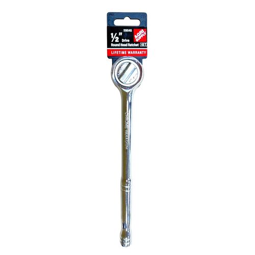 Agri Supply 1/2" Drive Round Head Ratchet