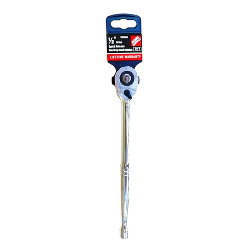 Agri Supply 1/2" Drive Teardrop Head Ratchet