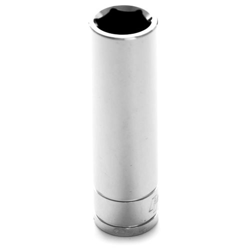 Performance Tool 1/2" Drive 14 mm 6 Point Deep Well Socket