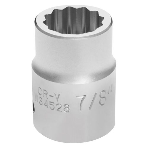 Performance Tool 3/4" Drive 7/8" 12 Point Socket