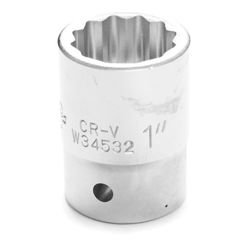 Performance Tool 3/4" Drive 1" 12 Point Socket