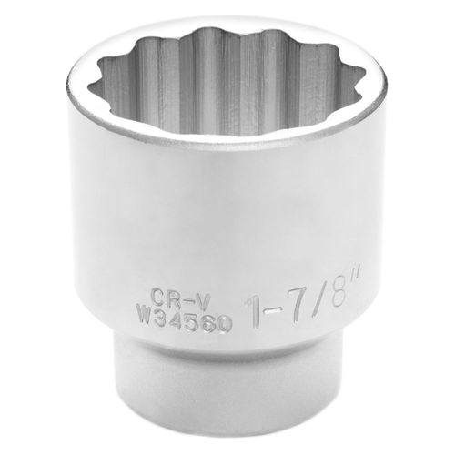 Performance Tool 3/4" Drive 1 7/8" 12 Point Socket