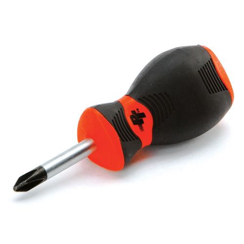 Performance Tools #2 X 1-1/2" Stubby Screwdriver