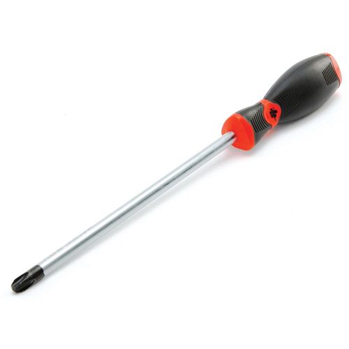 Performance Tools #4 X 8" Phillips Screwdriver