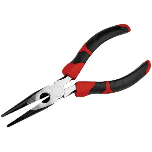 Performance Tools 6" Long Nose Pliers