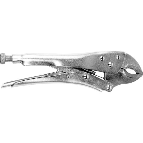Performance Tools 5" Curved Jaw Locking Pliers