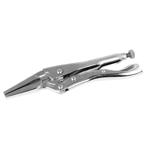 Performance Tools 6 1/2" Long Nose Locking Pliers