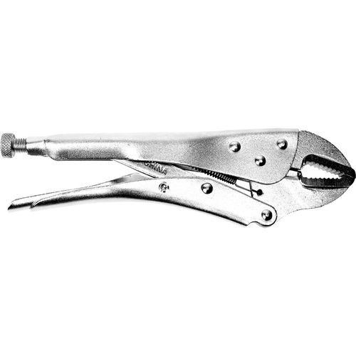 Performance Tools 10" Straight Jaw Locking Pliers
