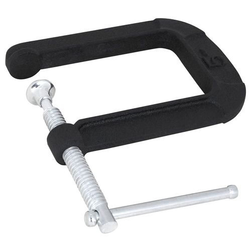 Performance Tools 5" Deep Throat C-Clamp